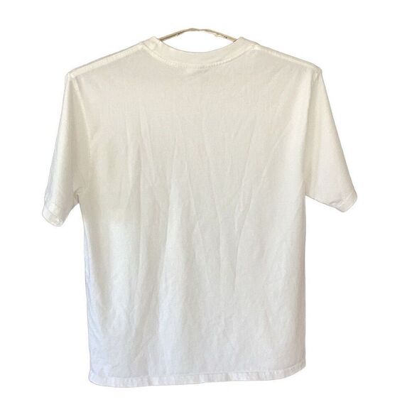 Ms. Chi White Dumpling T-Shirt Large - Picture 2 of 5